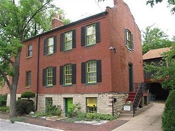 فندق Brewers House سانت لويس المظهر الخارجي الصورة